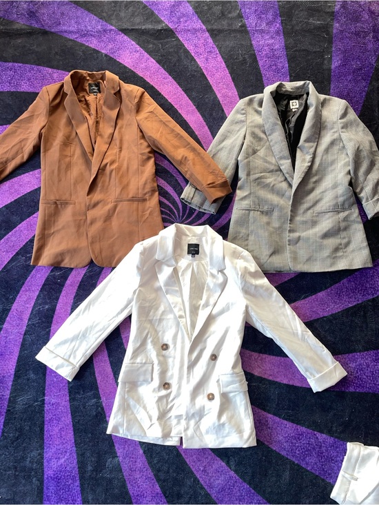 Sincerly Jules Jackets & Blazers - Women’s Blazer Bundle